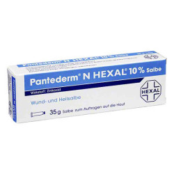 Pantederm N Hexal Salbe (35 g) – PZN 2587009
