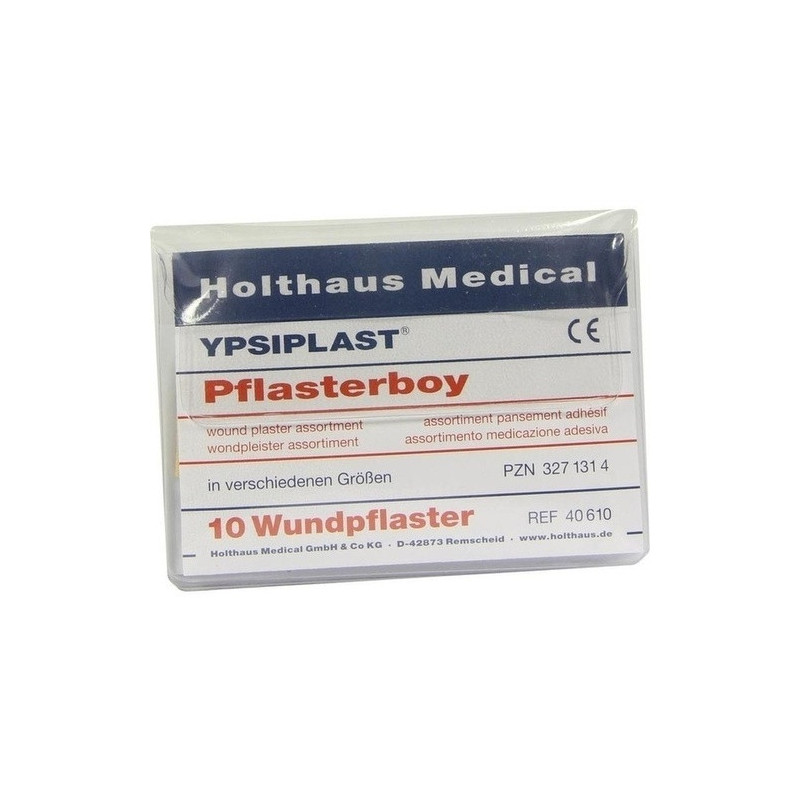PFLASTERBOY YPSIPLAST, 1 ST – PZN 3271314