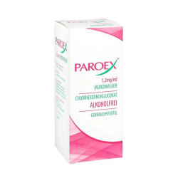 PAROEX 1,2mg/ml Mundwasser (300 ml) – PZN 11529212