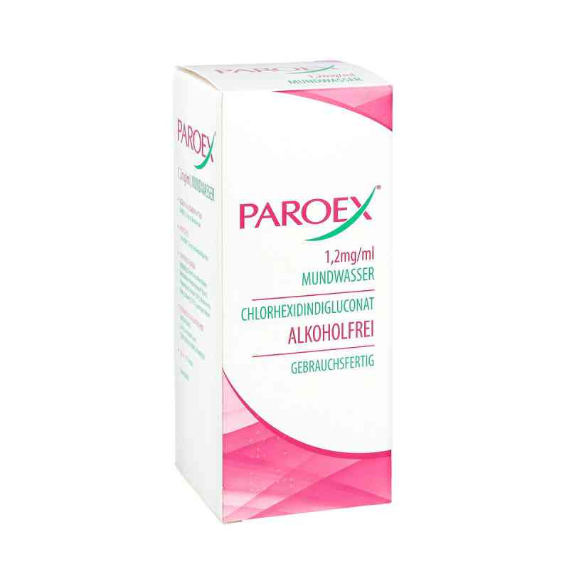 PAROEX 1,2mg/ml Mundwasser (300 ml) – PZN 11529212