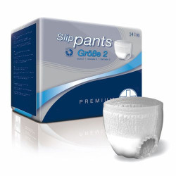 PARAM Slip-PANTS PREMIUM Größe 2, 84 ST – PZN 9318324
