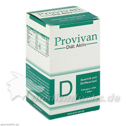 Provivan Diät Aktiv, 60 ST – PZN 7234623