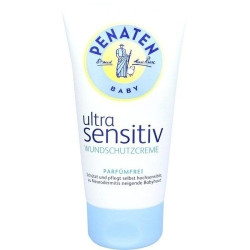 Penaten Ultra Sensitiv Wundschutzcreme, 75 ML – PZN 12374208