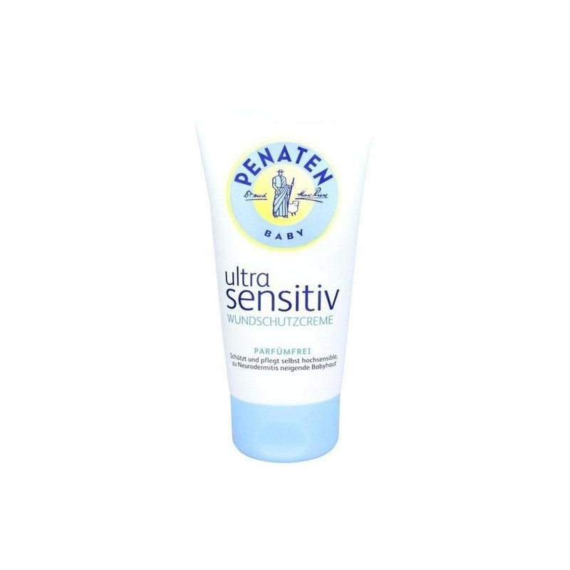 Penaten Ultra Sensitiv Wundschutzcreme, 75 ML – PZN 12374208