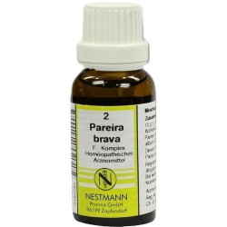 PAREIRA BRAVA F Komplex Nr.2 Dilution, 20 ML – PZN 4484265