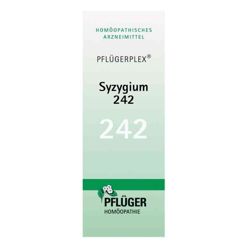 Pflügerplex Syzygium 242 Tropfen (50 ml) – PZN 4833085