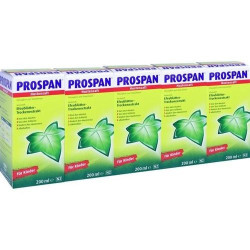 PROSPAN Hustensaft, 5X200 ML – PZN 808618