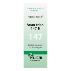 Pflügerplex Arum Triph. 147 H Tropfen (50 ml) – PZN 3965583