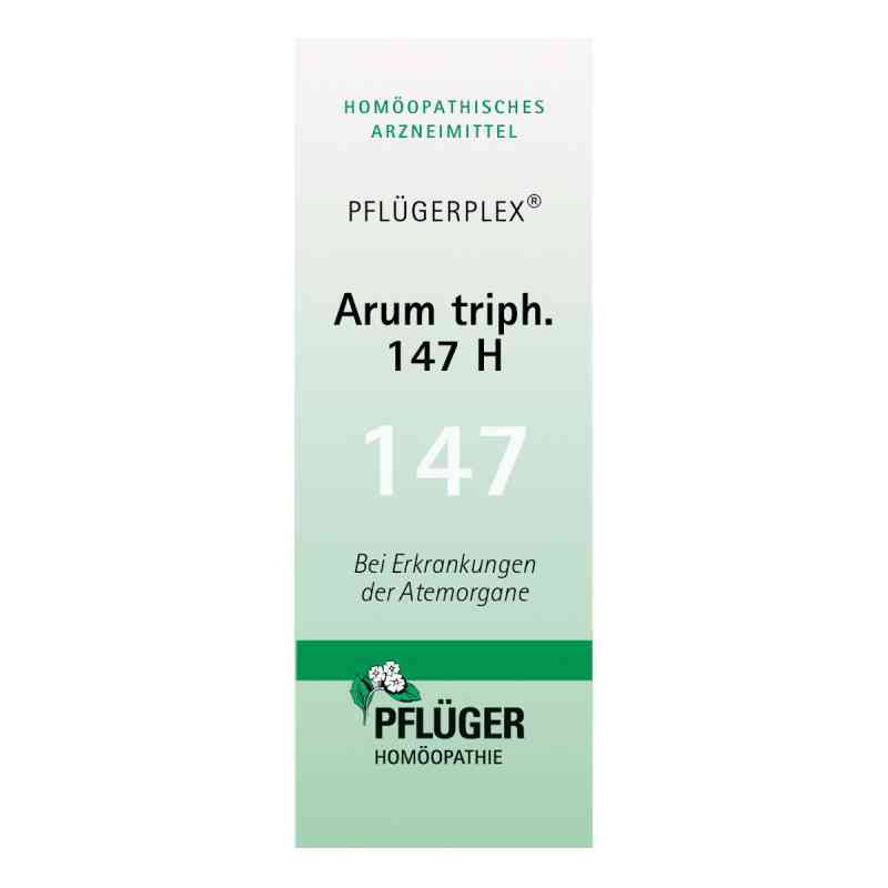 Pflügerplex Arum Triph. 147 H Tropfen (50 ml) – PZN 3965583
