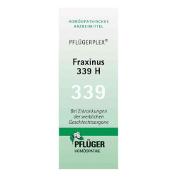 Pflügerplex Fraxinus 339 H Tabletten (100 stk) – PZN 4085832