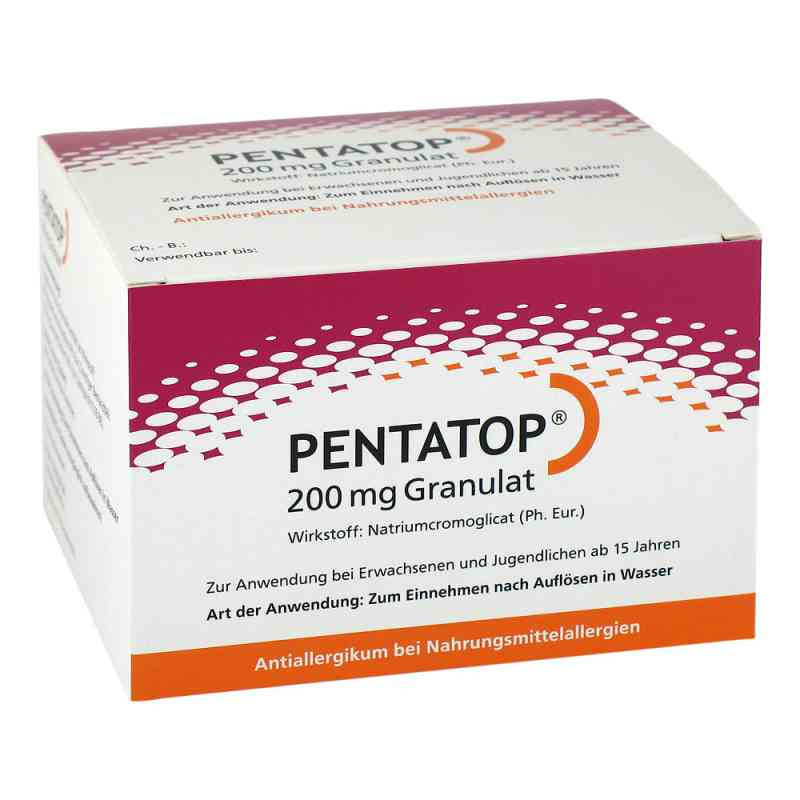 Pentatop 200mg (50 stk) – PZN 4843505