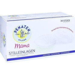 PENATEN Mama Stilleinlagen, 30 ST – PZN 10102204