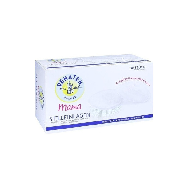 PENATEN Mama Stilleinlagen, 30 ST – PZN 10102204