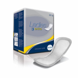 PARAM LADIES PREMIUM Extra, 20 ST – PZN 9318152