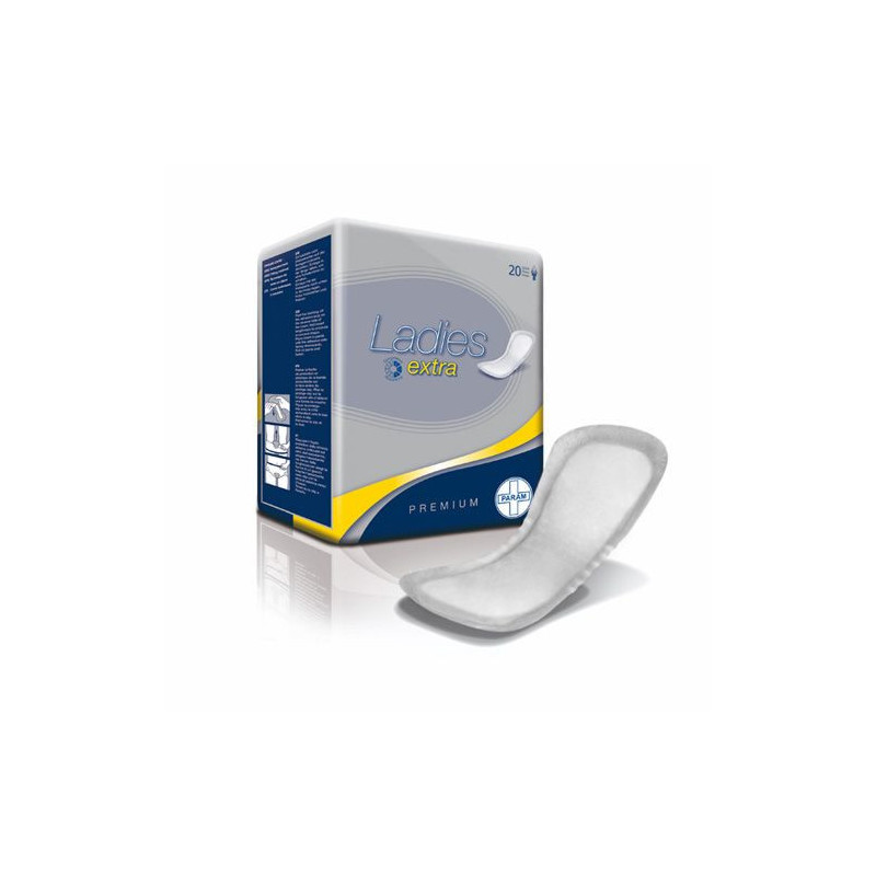 PARAM LADIES PREMIUM Extra, 20 ST – PZN 9318152
