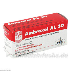 AMBROXOL AL 30, 50 ST – PZN 4765797