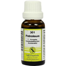 PETROLEUM F Komplex Nr.301 Dilution, 20 ML – PZN 4484957