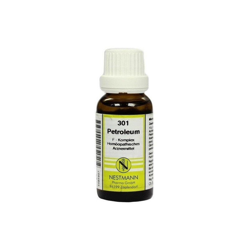 PETROLEUM F Komplex Nr.301 Dilution, 20 ML – PZN 4484957
