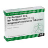 Pantoprazol AbZ bei Sodbrennen 20mg (14 stk) – PZN 10397843