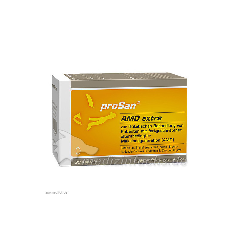 proSan AMD extra, 90 ST – PZN 4309473