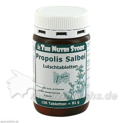 Propolis Salbei Lutschtabletten, 150 ST – PZN 5488058