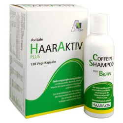 Paket Haaraktiv (1 stk) – PZN 8130022