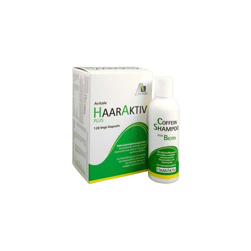 Paket Haaraktiv (1 stk) – PZN 8130022