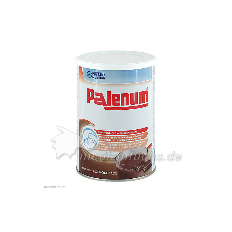 Palenum Schoko, 450 G – PZN 3926643