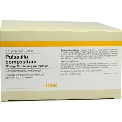 PULSATILLA COMP, 100 ST – PZN 4313865