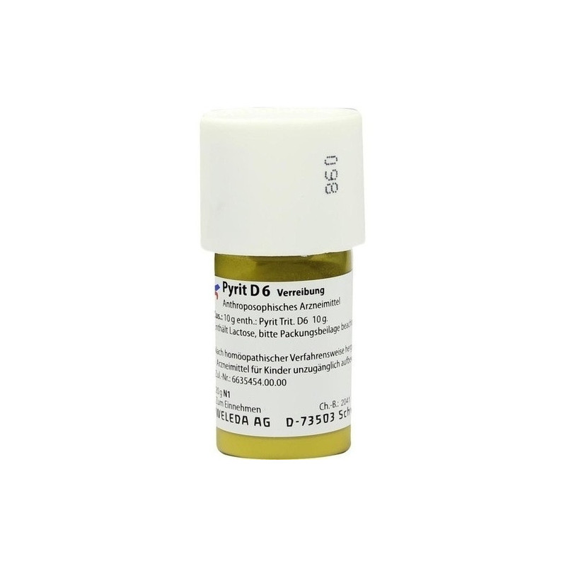 PYRIT D 6, 20 G – PZN 1616654