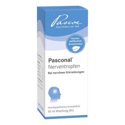 Pasconal Nerventropfen (50 ml) – PZN 667158