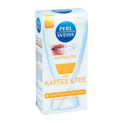 Perlweiss Kaffee & Tee Zahnweiss (50 ml) – PZN 10730308