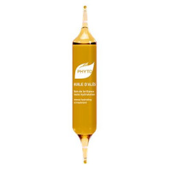 Phyto Huile d'Ales ölbad für Haare (5X10 ml) – PZN 8220