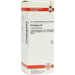 PEL TALPAE D 6, 50 ML – PZN 4230866