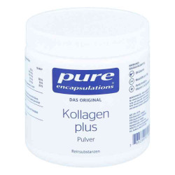 Pure Encapsulations Kollagen plus Pulver (84 g) – PZN 13929418