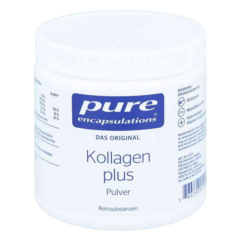 Pure Encapsulations Kollagen plus Pulver (84 g) – PZN 13929418