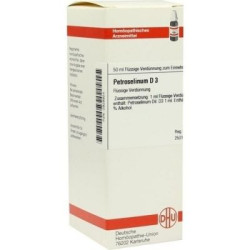 Petroselinum D 3 Dilution (50 ml) – PZN 2928924
