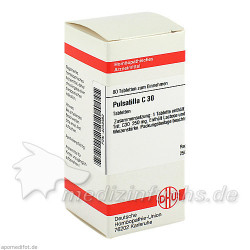 PULSATILLA C30, 80 ST – PZN 4233362