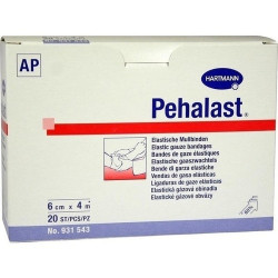 Peha-last EL MULLB 4MX6CM, 20 ST – PZN 1902779