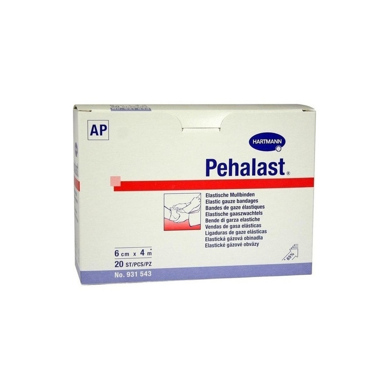 Peha-last EL MULLB 4MX6CM, 20 ST – PZN 1902779
