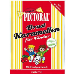 Pectoral Kinder, 60 G – PZN 3726192