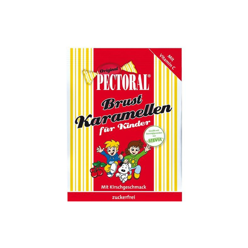 Pectoral Kinder, 60 G – PZN 3726192