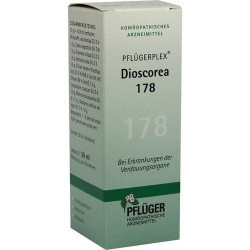 PFLUEGERPLEX DIOSCOREA 178, 50 ML – PZN 4813295