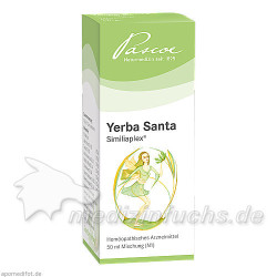 YERBA SANTA Similiaplex Tropfen, 50 ML – PZN 5463822
