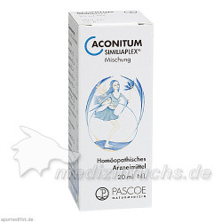 ACONITUM SIMILIAPLEX Tropfen, 20 ML – PZN 4990904