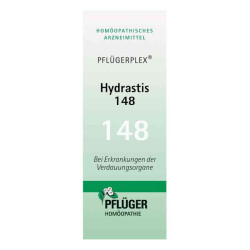 Pflügerplex Hydrastis 148 Tropfen (50 ml) – PZN 214043