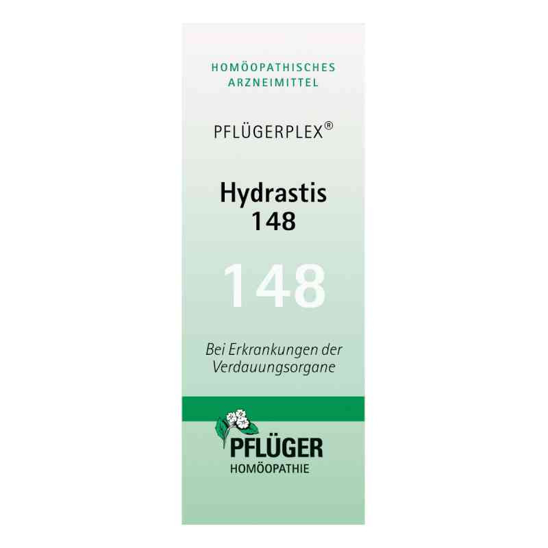 Pflügerplex Hydrastis 148 Tropfen (50 ml) – PZN 214043