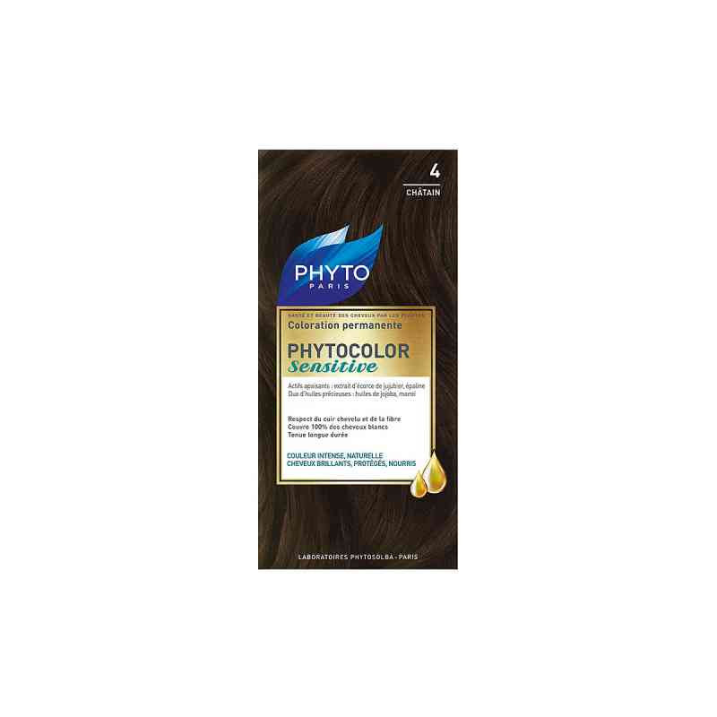 Phytocolor S 4 braun (1 stk) – PZN 12773339