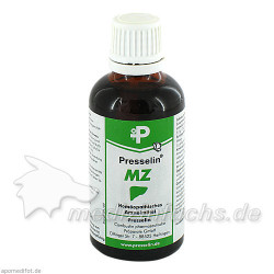 Presselin MZ, 50 ML – PZN 4394651