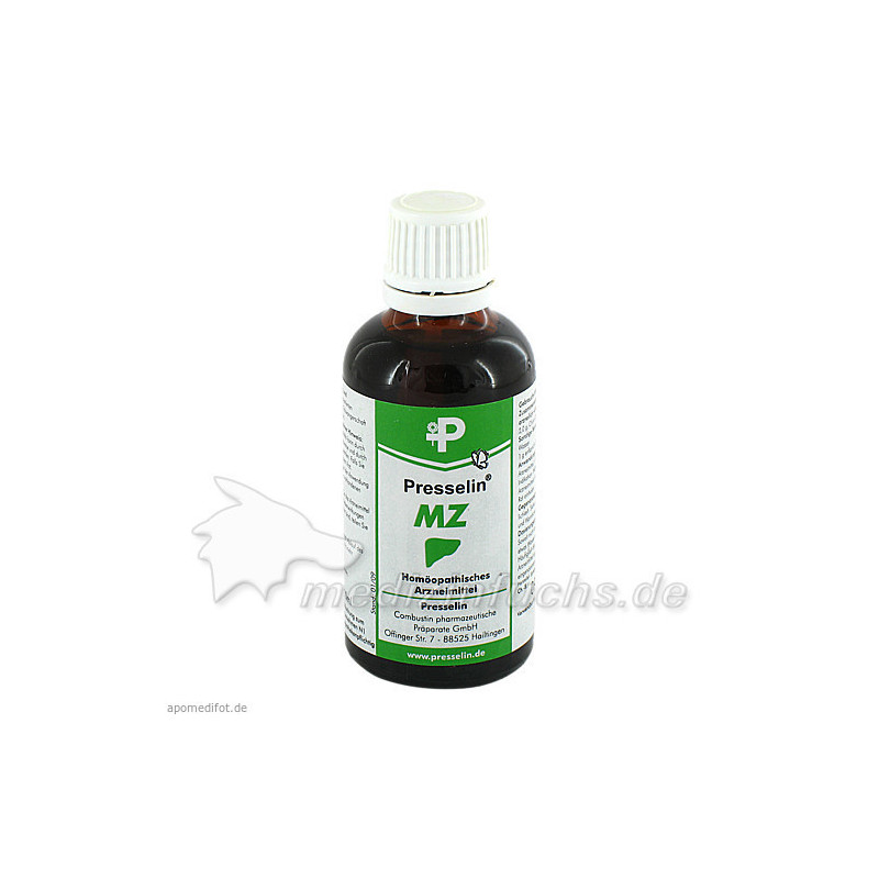 Presselin MZ, 50 ML – PZN 4394651